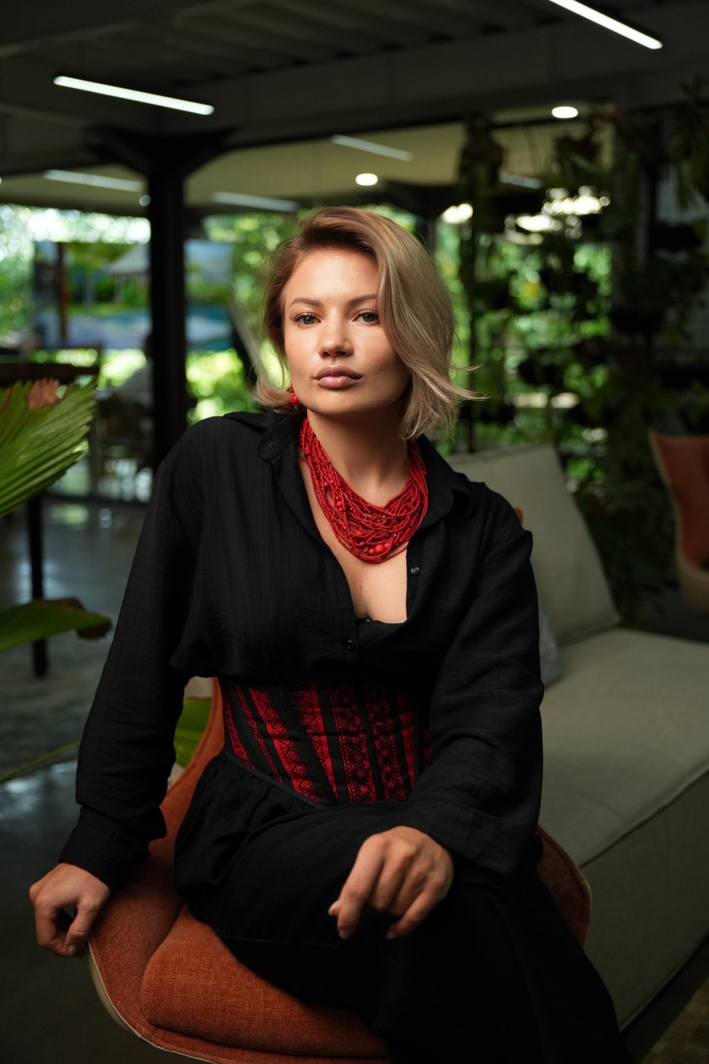 Vitalina Volodchenko, Founder of New Star Marine